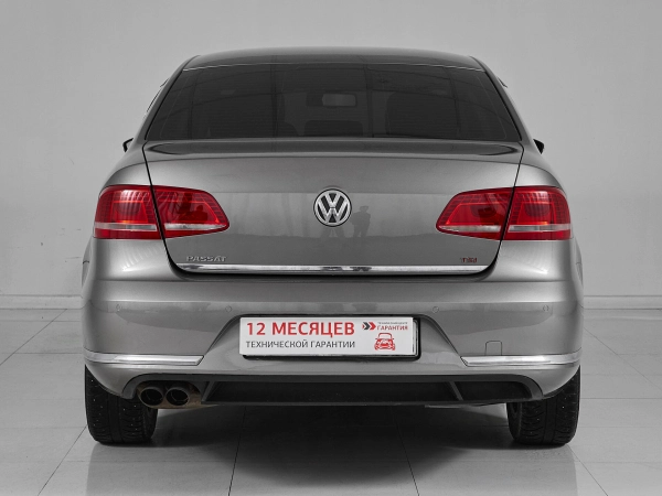 Volkswagen Passat, B7 фото №5