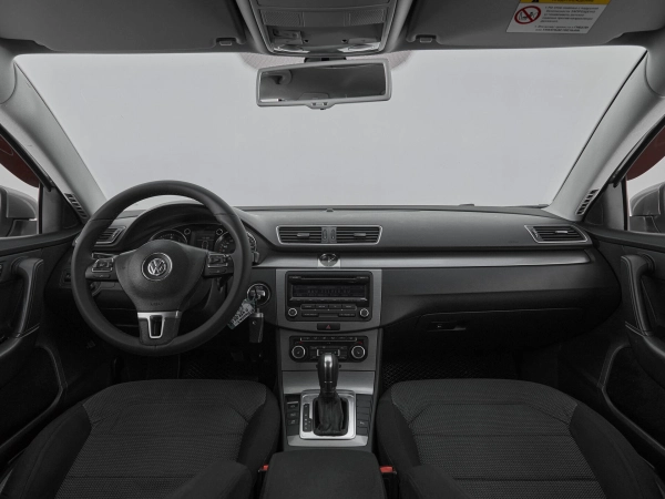 Volkswagen Passat, B7 фото №8