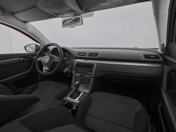 Volkswagen Passat, B7 фото №9