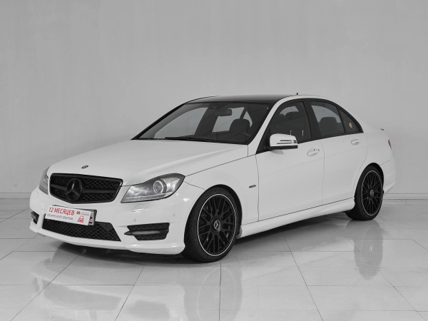 Mercedes-Benz C-Класс, III (W204) Рестайлинг фото №1