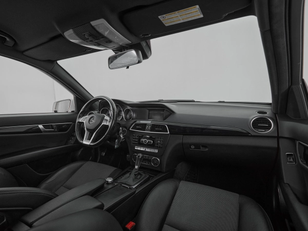 Mercedes-Benz C-Класс, III (W204) Рестайлинг фото №10