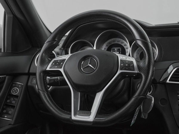 Mercedes-Benz C-Класс, III (W204) Рестайлинг фото №11