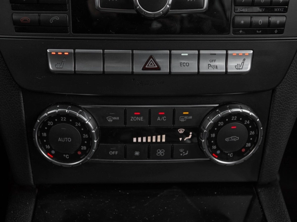 Mercedes-Benz C-Класс, III (W204) Рестайлинг фото №17