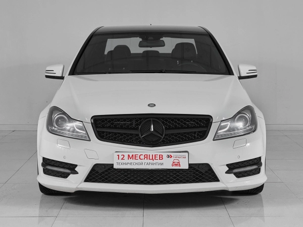 Mercedes-Benz C-Класс, III (W204) Рестайлинг фото №2