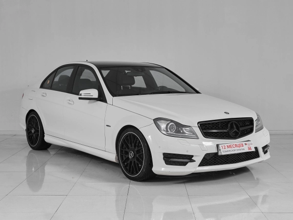 Mercedes-Benz C-Класс, III (W204) Рестайлинг фото №3