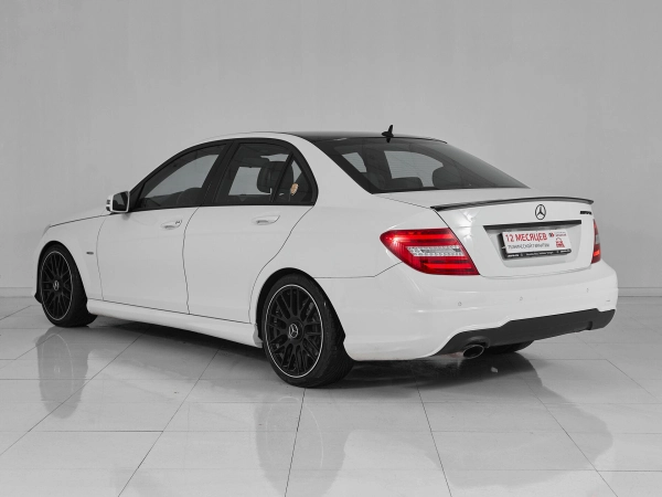 Mercedes-Benz C-Класс, III (W204) Рестайлинг фото №4