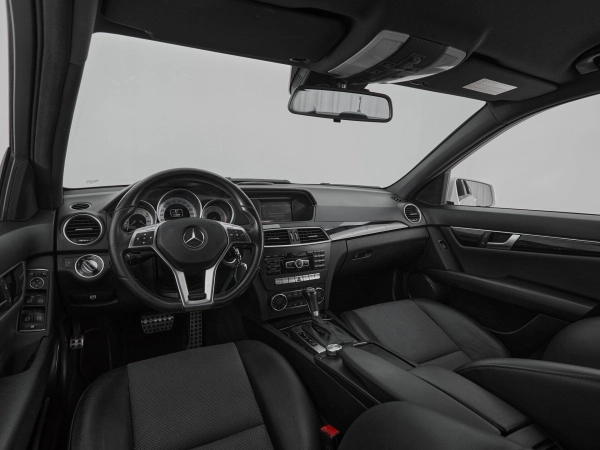 Mercedes-Benz C-Класс, III (W204) Рестайлинг фото №8