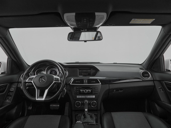 Mercedes-Benz C-Класс, III (W204) Рестайлинг фото №9