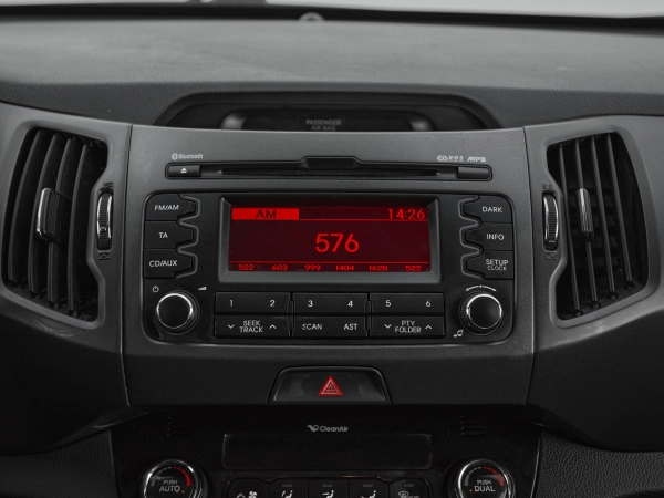Kia Sportage, III фото №11