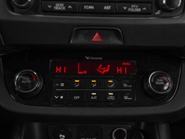 Kia Sportage, III фото №12
