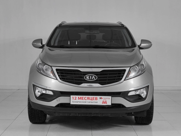 Kia Sportage, III фото №2