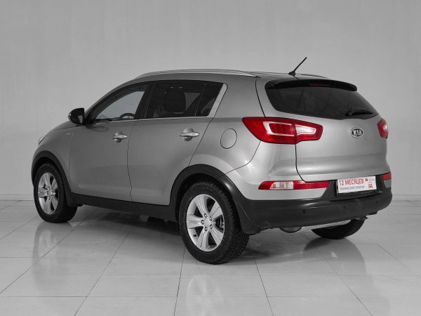 Kia Sportage, III фото №4