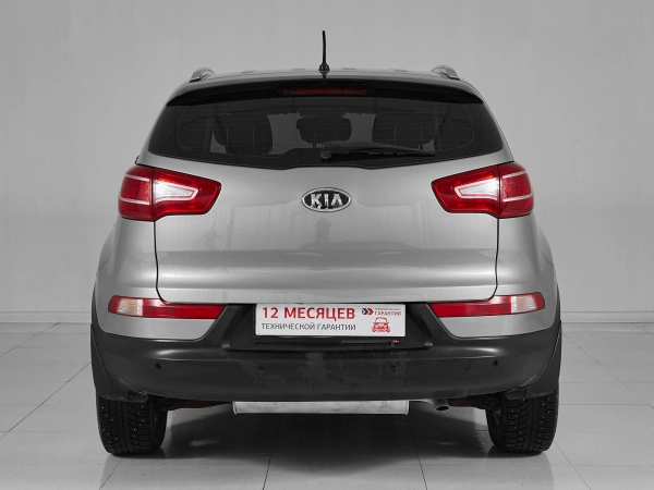 Kia Sportage, III фото №5