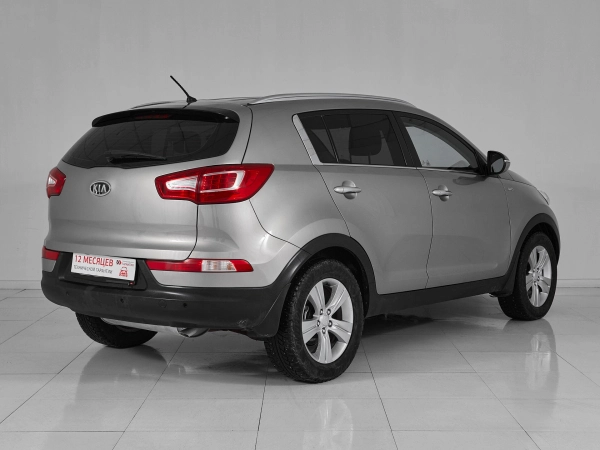 Kia Sportage, III фото №6