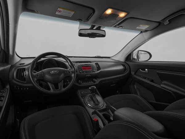 Kia Sportage, III фото №7