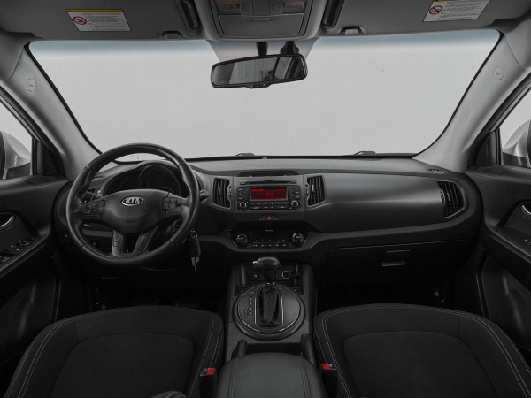 Kia Sportage, III фото №8