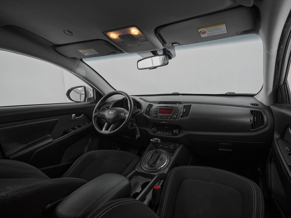 Kia Sportage, III фото №9