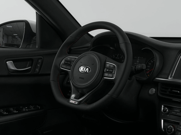 Kia Optima, IV фото №11