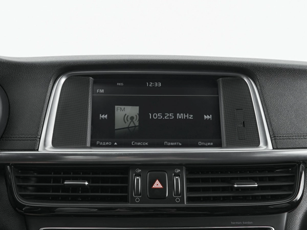 Kia Optima, IV фото №18