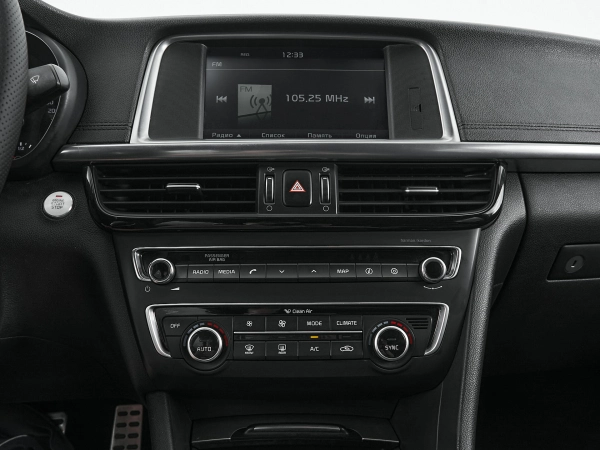 Kia Optima, IV фото №19