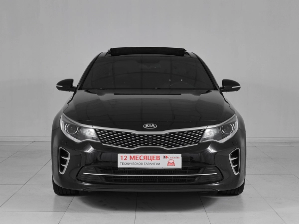 Kia Optima, IV фото №2