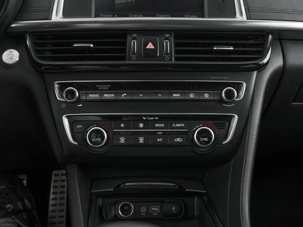 Kia Optima, IV фото №20