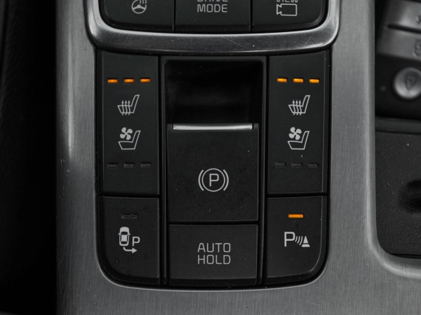 Kia Optima, IV фото №24