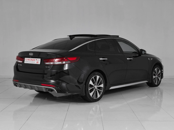 Kia Optima, IV фото №6