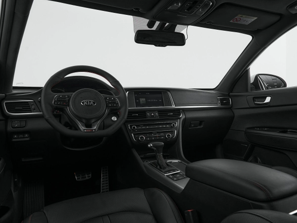 Kia Optima, IV фото №8