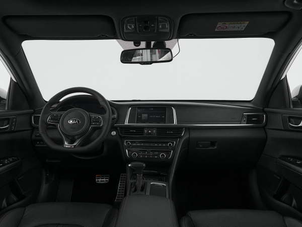 Kia Optima, IV фото №9
