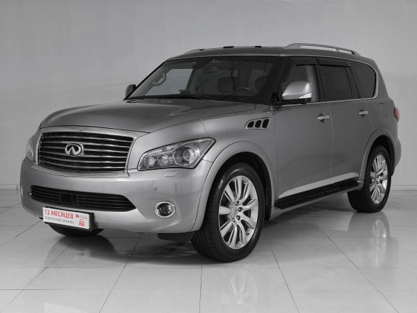 Infiniti QX56, II фото №1