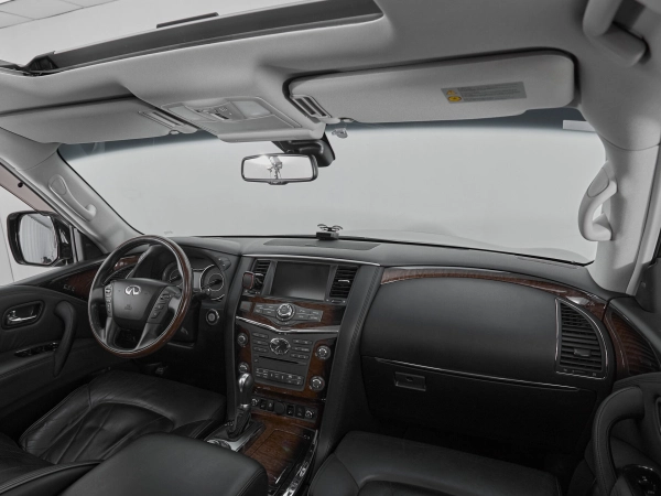 Infiniti QX56, II фото №10