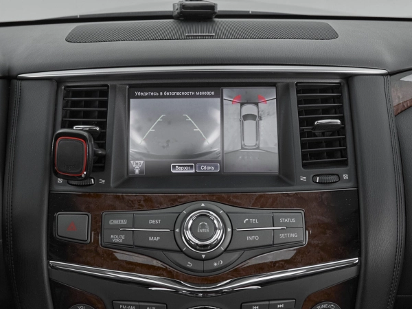 Infiniti QX56, II фото №20