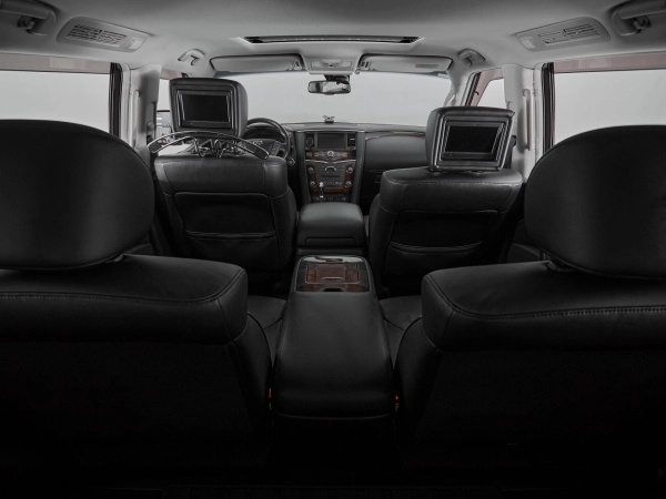 Infiniti QX56, II фото №25