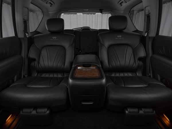Infiniti QX56, II фото №28