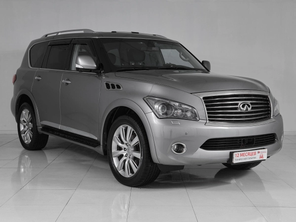 Infiniti QX56, II фото №3