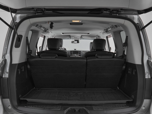 Infiniti QX56, II фото №31