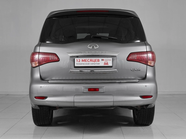 Infiniti QX56, II фото №5