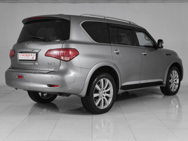 Infiniti QX56, II фото №6