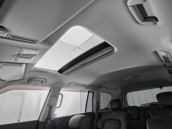 Infiniti QX56, II фото №7