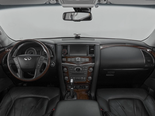 Infiniti QX56, II фото №9
