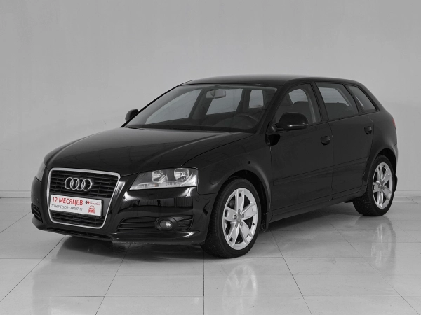 Audi A3, II (8P) Рестайлинг 2 фото №1