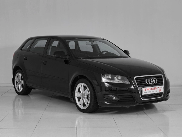 Audi A3, II (8P) Рестайлинг 2 фото №3