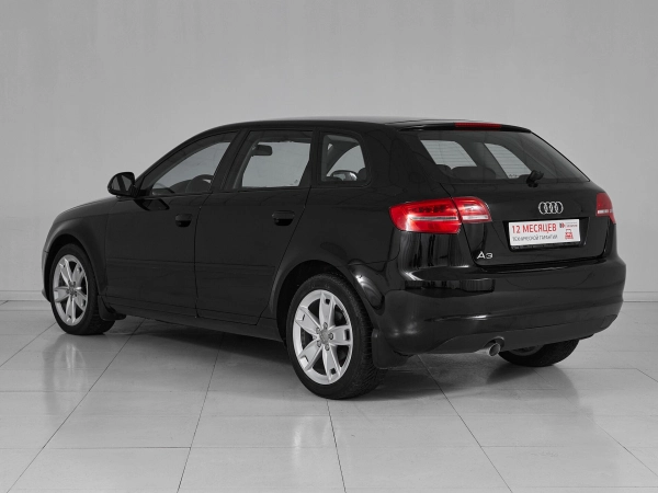 Audi A3, II (8P) Рестайлинг 2 фото №4