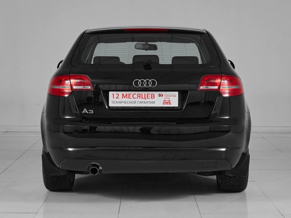 Audi A3, II (8P) Рестайлинг 2 фото №5