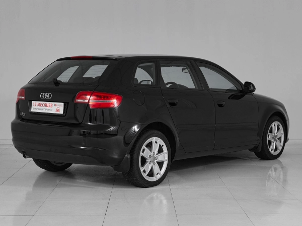 Audi A3, II (8P) Рестайлинг 2 фото №6