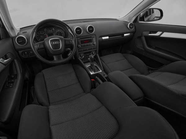 Audi A3, II (8P) Рестайлинг 2 фото №7
