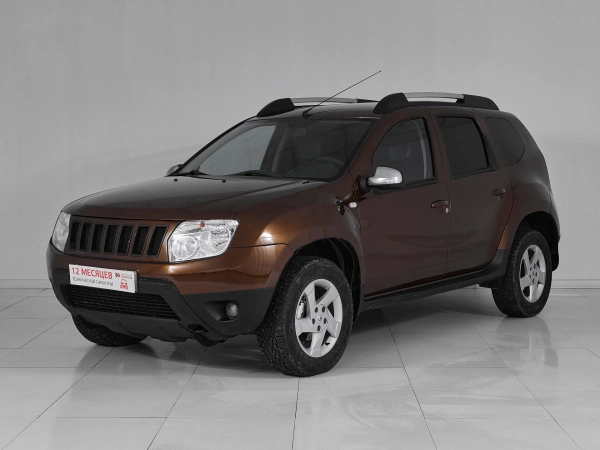 Renault Duster, I фото №1