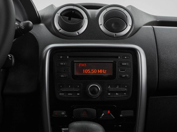 Renault Duster, I фото №12