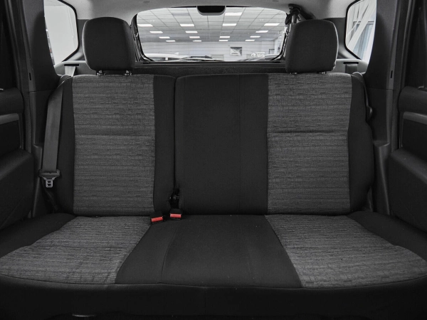 Renault Duster, I фото №14